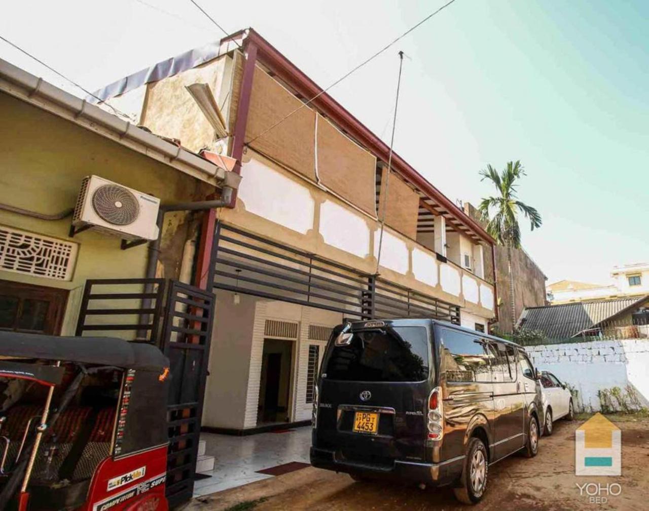 Yoho Regent Davidson Place Colombo Exterior photo